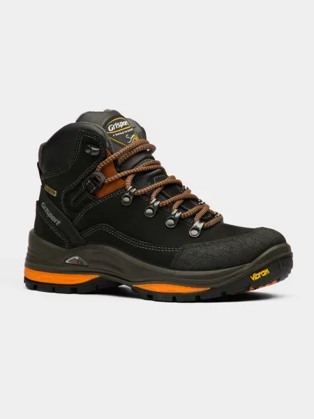 Grisport Черевики чорний