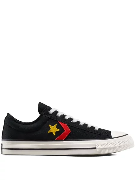 Sneakerși Converse Chuck 70 cu platformă alergare negru
