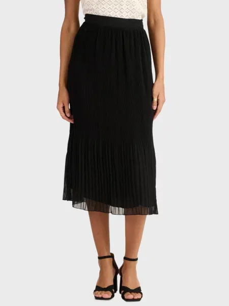 Спідниця Naf Naf чорна