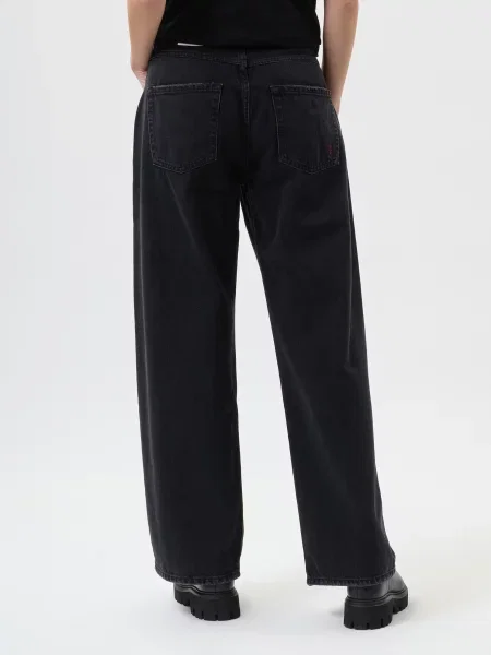 Джинсы Icon Denim черные