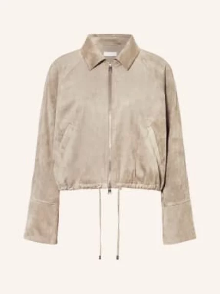 Liu Jo Kurtka W Stylu Skórzanym gruen zielona