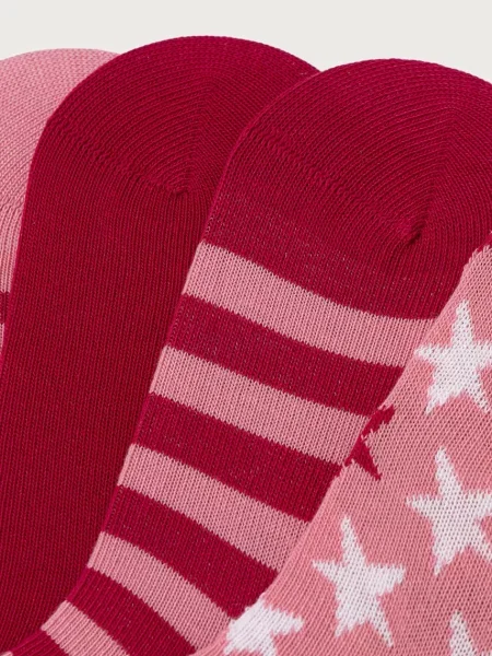 Tommy Hilfiger ponožky detské ružová