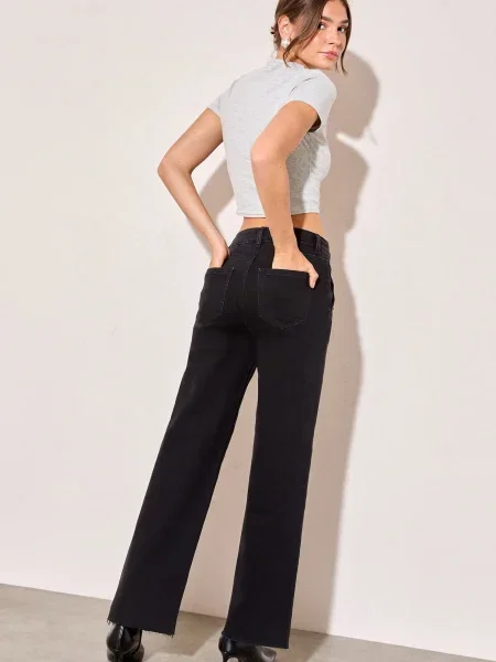 Friends Like These Jeans negru