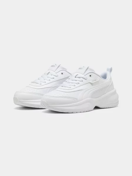 Повседневные кроссовки Puma Cilia белые