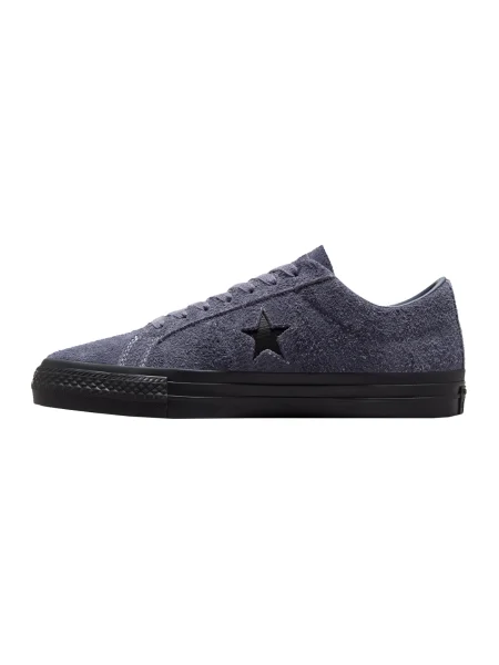 CONVERSE Nízke tenisky námornícka modrá