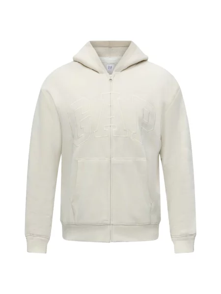 GAP Hanorac natural alb