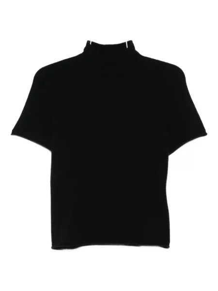 Scurt pulover Drykorn negru
