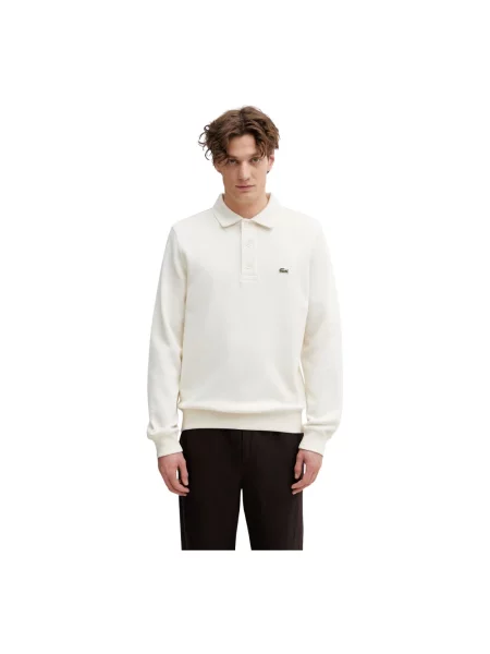Bluza Lacoste beżowa