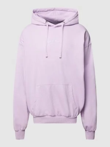 Bluza z kapturem i nadrukiem z logo i motywem z tyłu Karl Kani