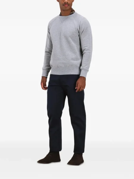 Hanorac crewneck Fortela gri