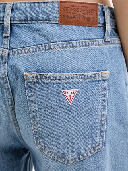Джинси Guess Jeans висока посадка