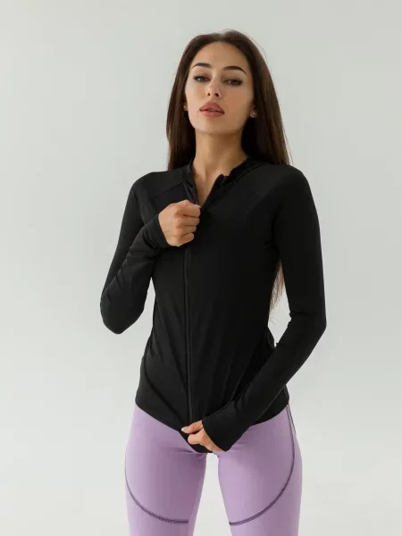 Свитер Nova Vega черный