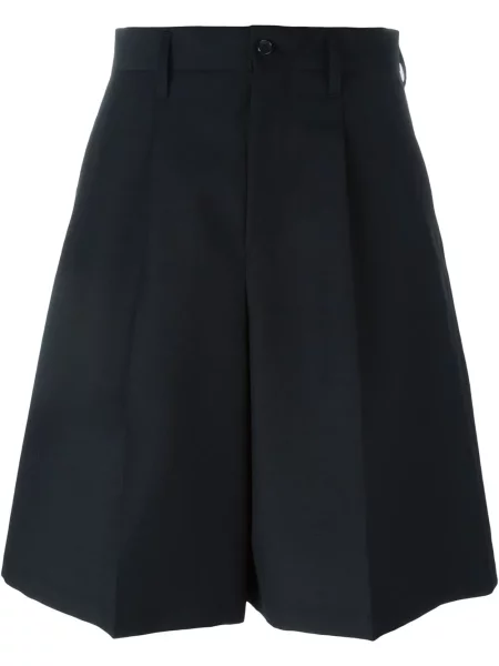 Pantaloni scurți Junya Watanabe negru