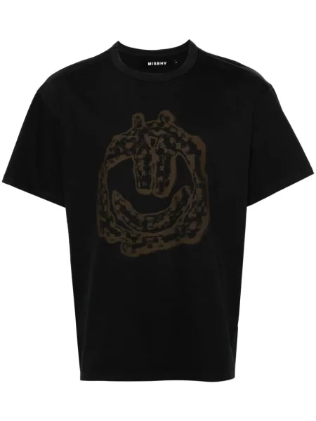 Tricou Misbhv negru