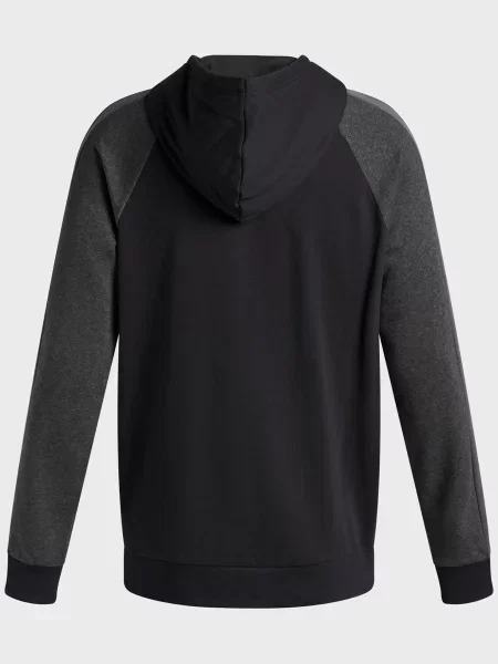 Спортивна кофта Under Armour з капюшоном чорна