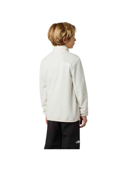 Mikina The North Face biela