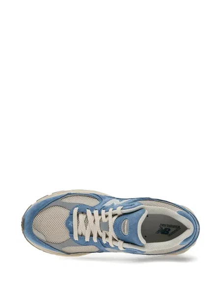 Δερμάτινα sneakers New Balance FuelCell με σχέδιο μπλε