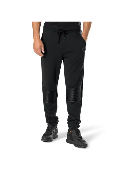 Spodnie dresowe Philipp Plein czarne
