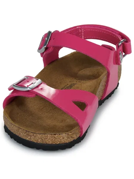 Sandále Birkenstock ružová