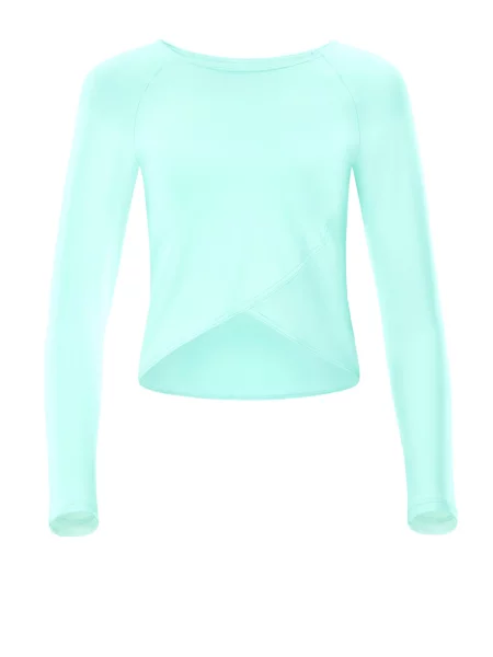 Winshape Tricou funcțional mentă verde