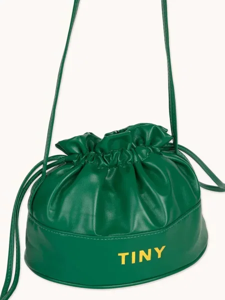 Tinycottons Дитяча сумочка SOLID BUCKET BAG