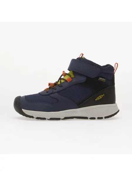 Сникърси KEEN Skua MID WP Youth Naval Academy/ Rogue Green EUR 35 зелено