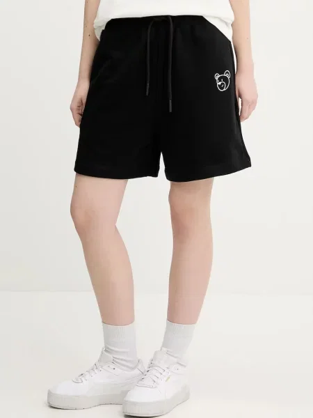 Шорти Inbetweeners однотонні чорний