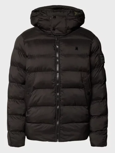 Куртка G-star Raw чорна