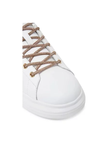 Sneakersy Just Cavalli białe