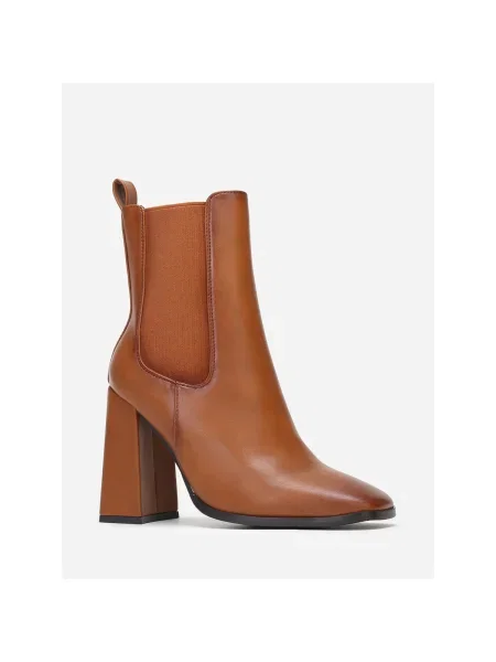 Pantofi La Modeuse maro