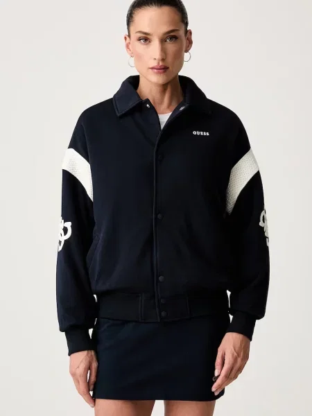 Guess geacă varsity pentru femei DANIKA