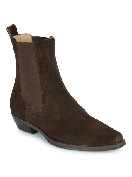 Pantofi Unisa maro