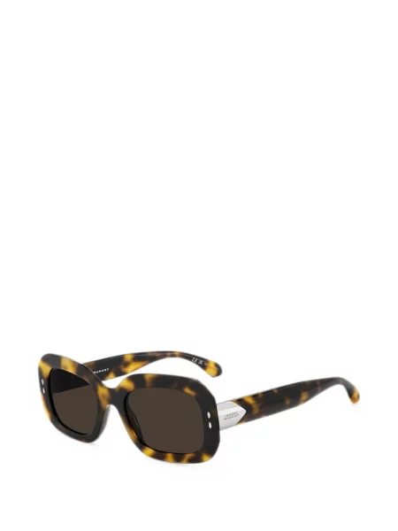 Ochelari de soare Isabel Marant maro