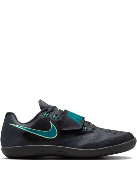 Sneakers Nike Mercurial με κορδόνια με δαντέλα με κέντημα πορτοκαλί
