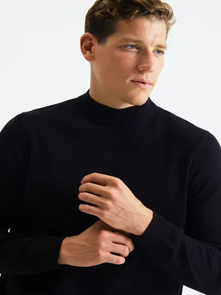 Гольф Solmar чорний