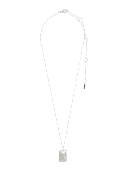 Palton Pilgrim argintiu