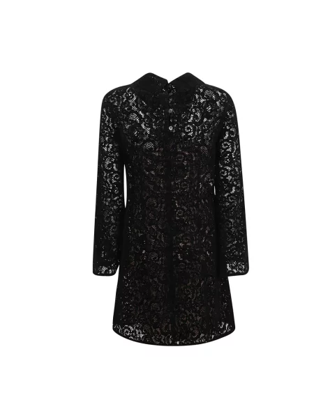 Sukienka Moschino czarna