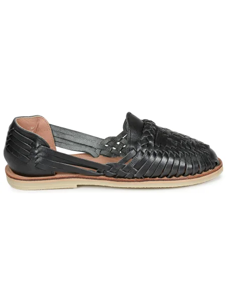 Pantofi Mapache negru