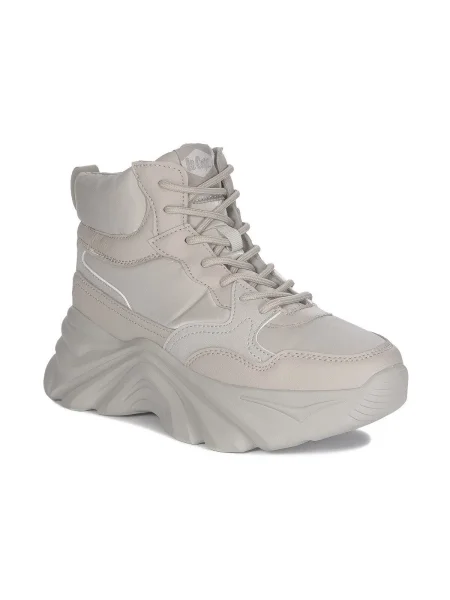 Botine Lee Cooper bej