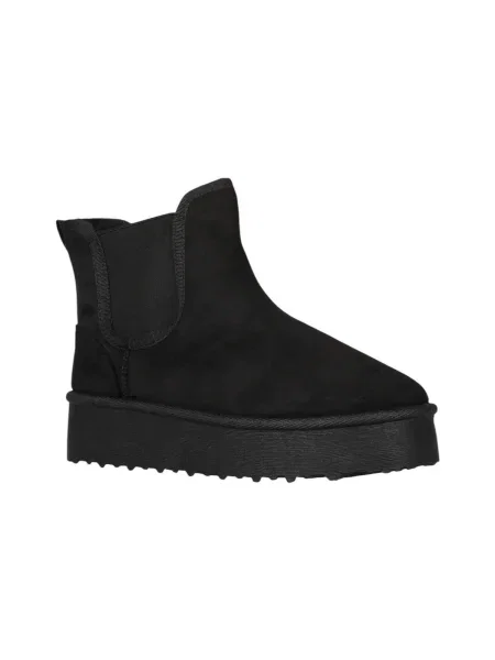 Pantofi La Modeuse negru