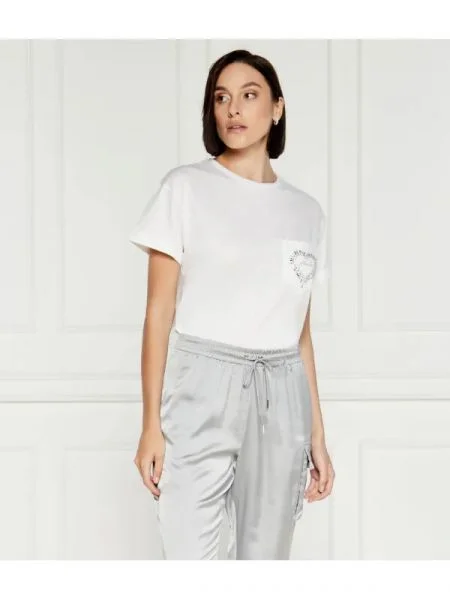 Liu Jo Tricou alb