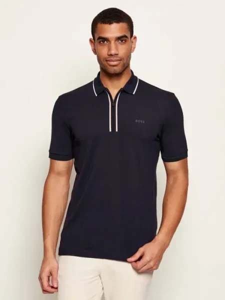 BOSS GREEN Polo Philix GOC verde