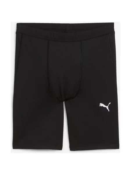 Legginsy krótkie Puma Run Foundation M czarny