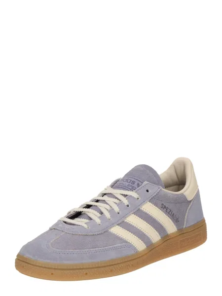 Sneakers adidas Handball Spezial W Silver Violet/ Crew White/ EUR 35 alb