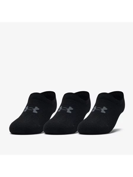 Чорапи Under Armour черно