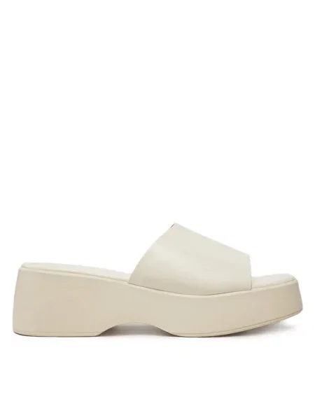 Natikači DeeZee bela