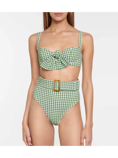 Bikini Alexandra Miro verde
