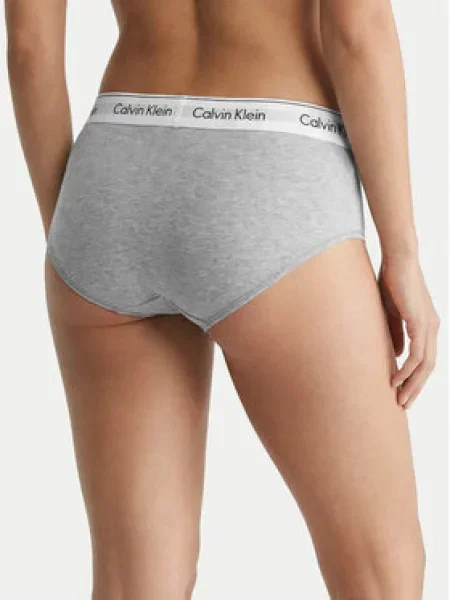 Calvin Klein Underwear Trumpikės pilka