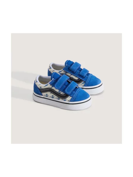 Pantofi copii Vans albastru