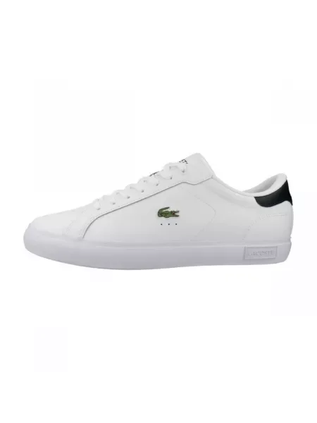 Tenisky Lacoste biela